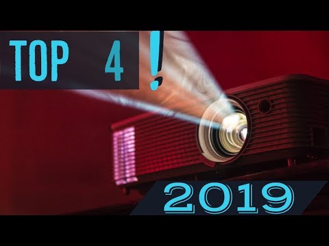 top-4:-best-portable-projector-in-2019