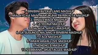 TOP 100 TRENDING OPM MASHUP LOVE SONG 2020 | Cover by Pipah Pancho x Neil Enriquez