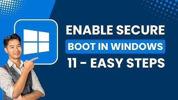 How to Enable Secure Boot in Windows 11