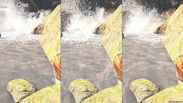 Far Cry Primal Pc Vs PS4 Vs Xbox One Graphics Comparison