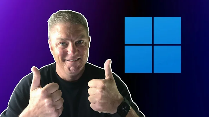 How to setup Windows 11 - SUPER EASY!