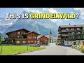 Grindelwald Switzerland - Most Beautiful Swiss Alps Village in the Jungfrau Region | Europe Trip Ep2