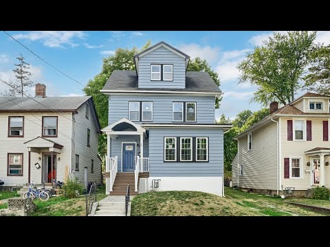 19 Forsythe Pl, Newburgh, NY home video tour
