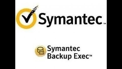 Install And Configuring Symantec Backup Exec 15