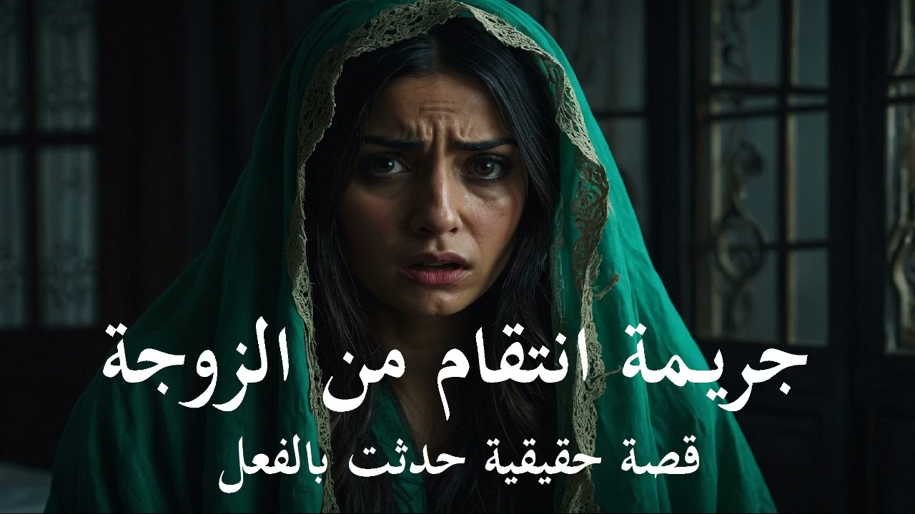 قصة حقيقية حدثت بالفعل محامي مصري يكتشف سر جـ ـريمة انتقام من الزوجة بسبب شئ خطير جدا وصادم للجميع !