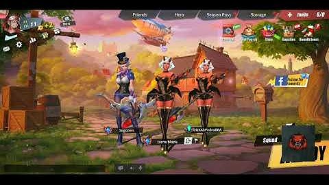 Ride Out Heroes tutorial how to play