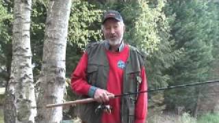 John Wilson S Favourite Coarse Fishing Rods