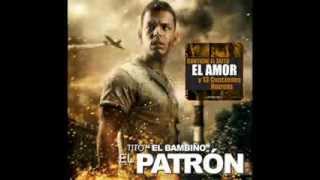 Mata - Tito El Banbino -   ( El Patron )   CD Original