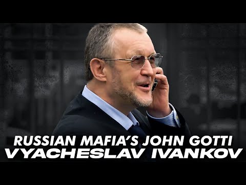 Vyachelsav Ivankov: The John Gotti of the Russian Mafia