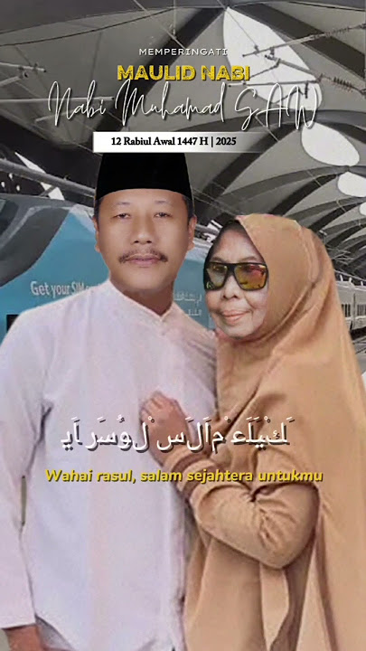 Maulud Nabi 1447 H