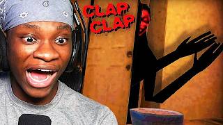IF YOU CLAP, HE'S GONNA FIND YOU... screenshot 4
