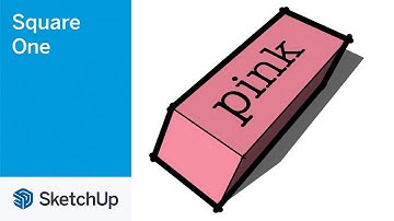 Eraser Tool - Square One