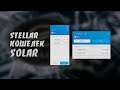 Как Создать и Использовать Stellar Кошелек Solar на Платформах Windows и Android | Solar Wallet