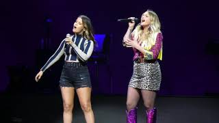 Miranda Lambert & Maren Morris "Do Right Woman, Do Right Man" Jacksonville, FL