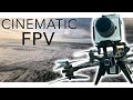 Learning to Fly a CINELIFT Drone for Professional Cinematic Shots