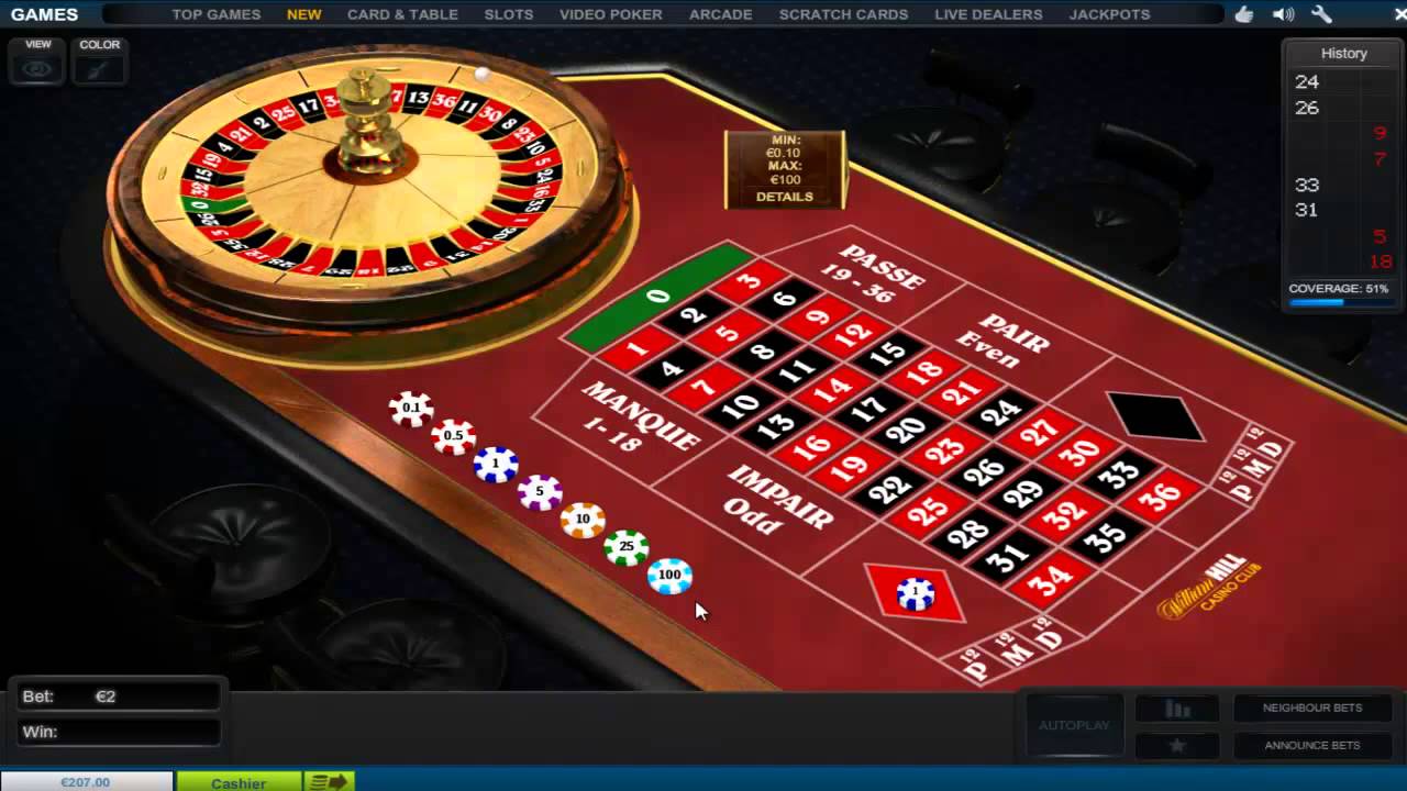 Roulette Method YouTube