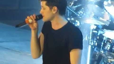 Hall of Fame - The Script Live in Manila (#3 World Tour)