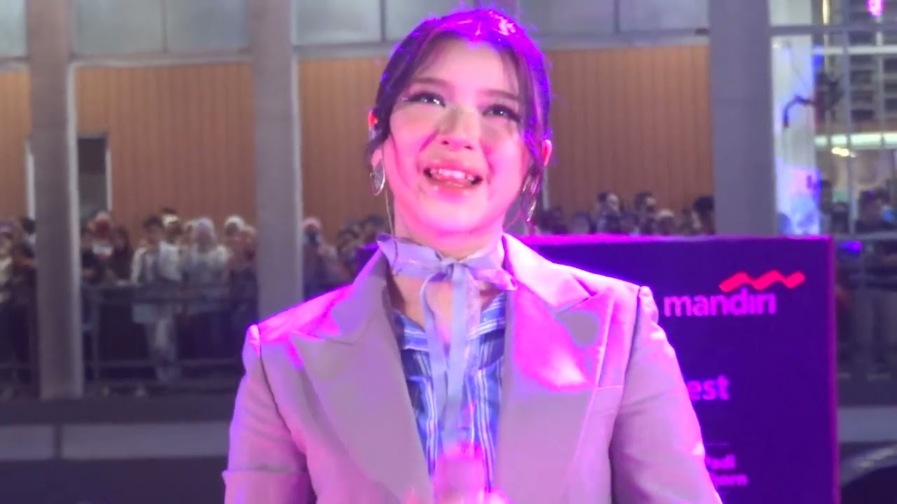 TIARA ANDINI - Janji Setia | Live At Anjungan Sarinah 28 Juni 2024