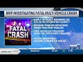 MHP: Texas woman killed in crash involving detached trailer on US 49 in Covington County