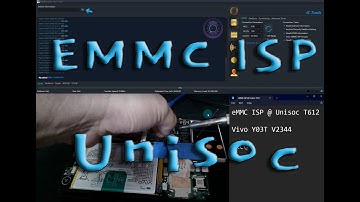 F64 Unisoc ISP EMMC