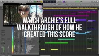 Famous How I CREATED this Science Fiction trailer FILM SCORE | COLONY un-scored Wealth