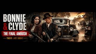Bonnie & Clyde: The Final Ambush | The True Story of Their Last Drive