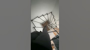 These Stairs Will Blow Your Mind — Weirdest Design Ever! 😱🌀 #shorts