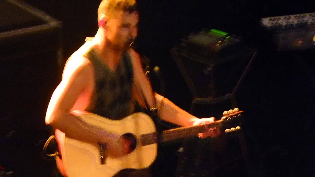 Bullet Jack Antonoff Bleachers at ster Hall YouTube