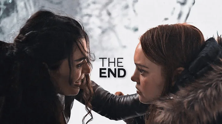 tally & alder | the end {3x09}