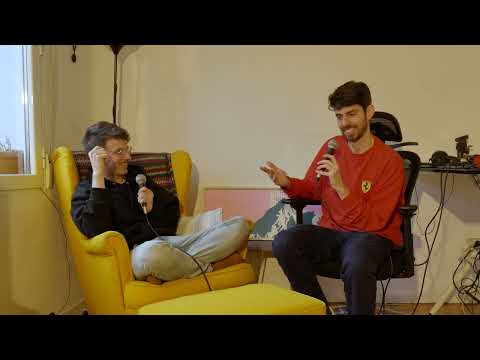 107. Iggy Rubín - Tener hijos es malísimo para el egoísmo.