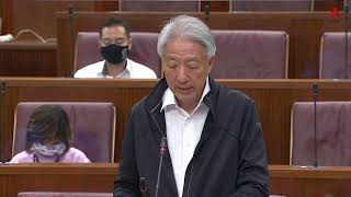 2021/04/05 Singapore Green Plan 2030 Highlights from Parliament