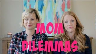 How To Avoid Playdates At Your House | Mom Dilemmas | Long Story Short