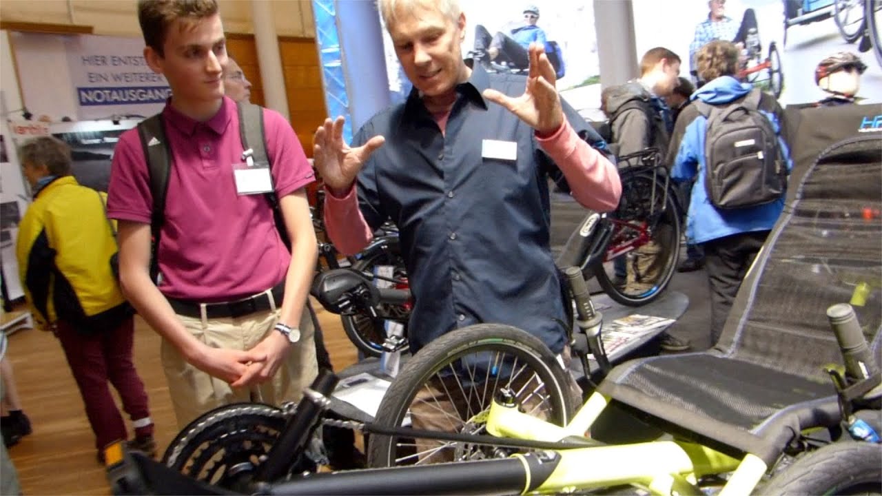 SPEZI 2019 / Part 12 / HP Velotechnik