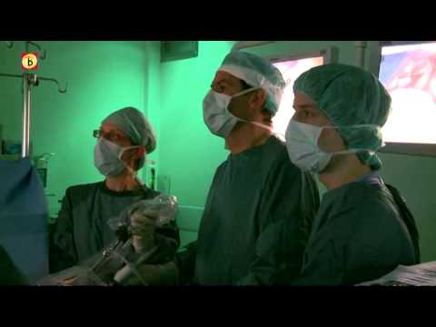 Kijkoperatie / laparoscopie in Máxima MC
