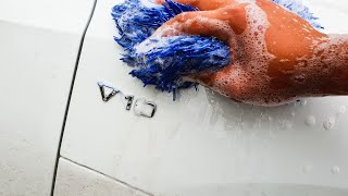 HOW WE'RE KEEPING OUR CARS CLEAN