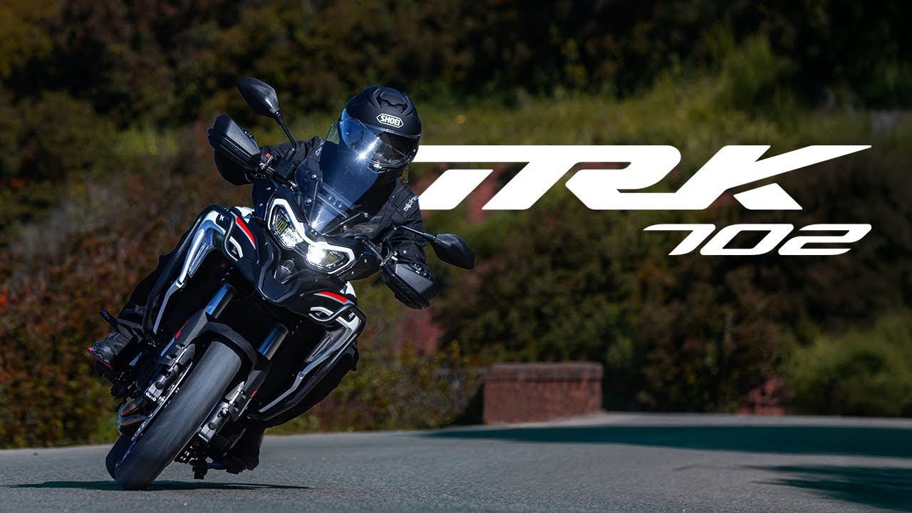 Benelli TRK 702 X Euro5+ | It's a new journey