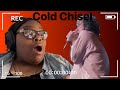 Cold chisel  wild thing live reaction