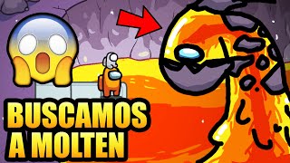 Buscamos a Molten jugando Among Us en Directo con SUBS ... 😨