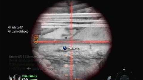 Tactical Nuke MW2 Afghan : SteveRFC94/ThECoDGAMERZz
