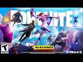FORTNITE C7S2 -  Top 10 challenge  (gameplay only, no commentary)