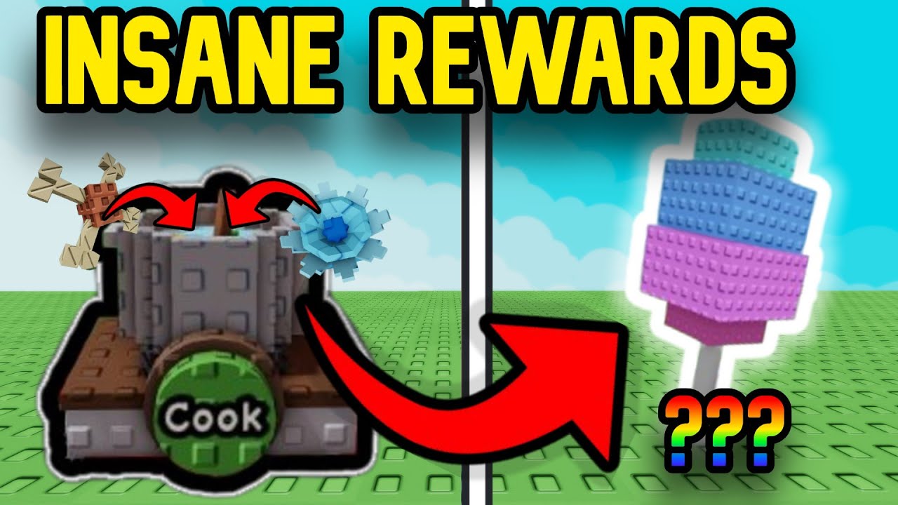 😱The New Cooking Update is INSANE in Roblox Grow a Garden - YouTube