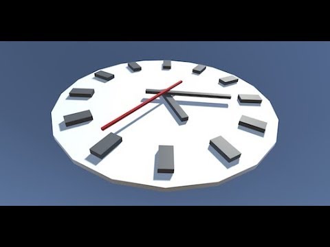 2.1 Unity3D Basics #1 : Game Objects and Scripts (summary)