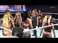 WWE 2K26 - Fatal Influence Vs Rhea Ripley, Charlotte Flair & Alexa Bliss (PS5)