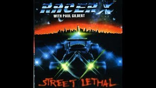 Racer-X Street Lethal (Full Album)