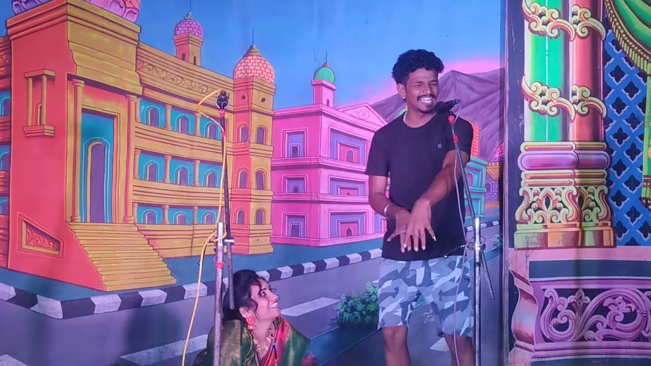 ಹೆಣ್ಣುಮಕ್ಕಳ ಪೈಕಾಣಿ ಚರ್ಚೆ ನಡೆಸಿದ ಸ್ಥಳ......😀 ಅವಿನಾಶ ಮತ್ತು ಗೀತಾ ನಾಟಕ ಕಾಮಿಡಿ 😀#natak #comedy #funny