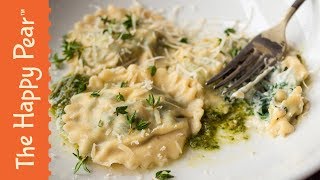 Welcome back to our pasta series, this week steve is teaming up with
his son theo make some amazing ravioli. he reverse engineered the
blueprint of tradit...