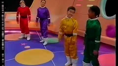 In Outer Space (UK Version) Part 10