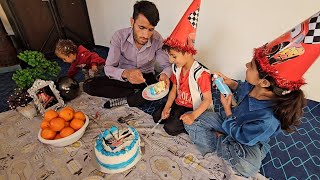 Nomadic life: Reza's birthday and a special day for Majid's family