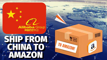 How do I know where my item is being shipped from on Amazon?