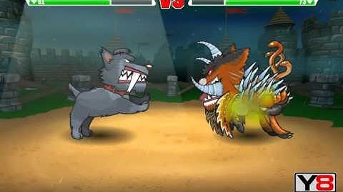 MUTANT FIGHTING CUP 2 M (Game) #2